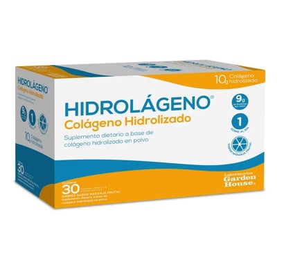 Hidrolágeno 10 mg 30 Sobres