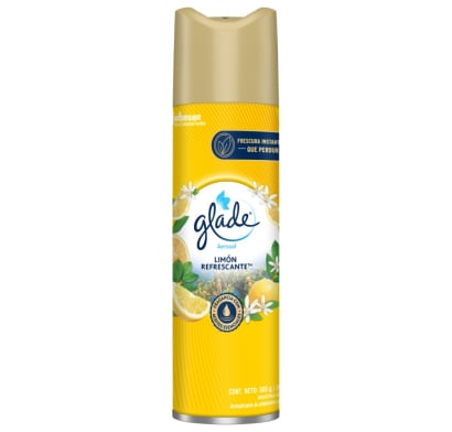DESODORANTE DE AMBIENTES GLADE LIMON 360 CC