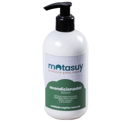 Acondicionador MotasUy 350 ml