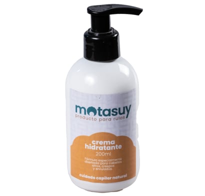 Crema para Peinar Hidratante MotasUy 200 ml