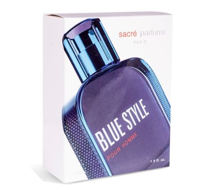 PERFUME EDT SACRE BLUE 55 ML