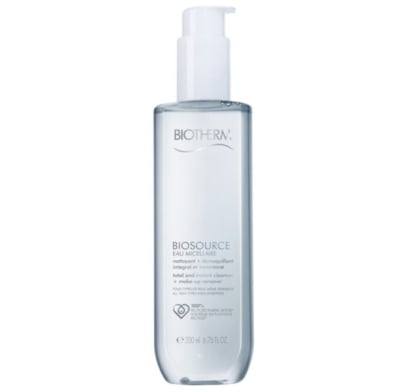 Agua Micellar Biotherm Biosource 200 ml