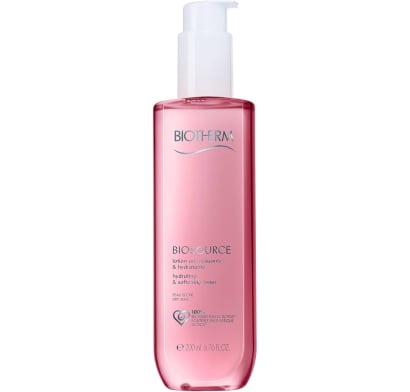 Tónico Biotherm Biosource Lotion Adoucissante Piel Sensible 200 ml