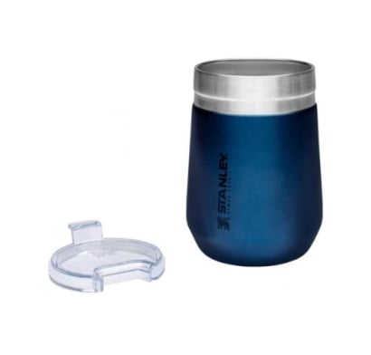 Vaso Stanley Go Tumbler Azul 295 ml