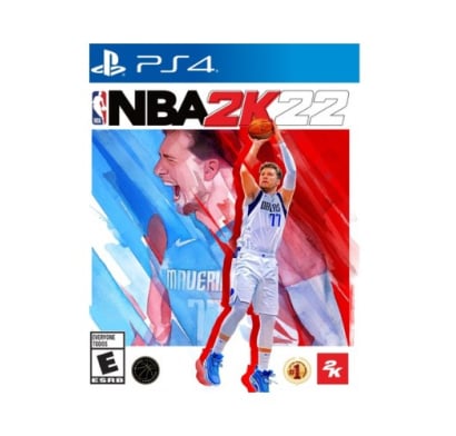 Juego NBA 2k22 PS4