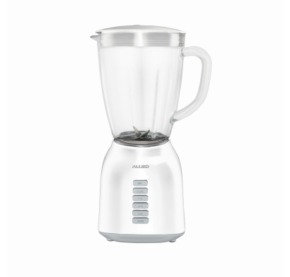 Licuadora Allied AL-JV41 Jarra de Vidrio 1.5 L