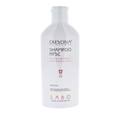 Shampoo Crescina Re-Crecimiento Mujer 200 ml
