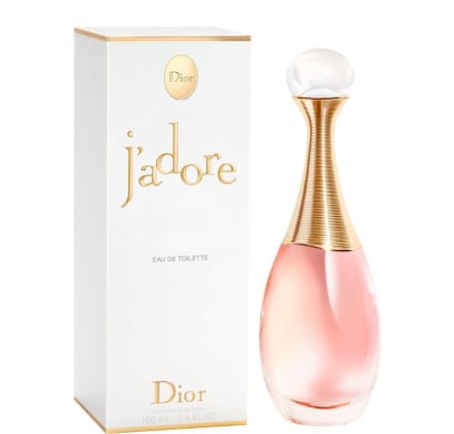 Perfume Dior J'adore L'eau Lumiere Femme EDT 100 ml