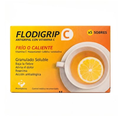 Flodigrip C 5 Sobres