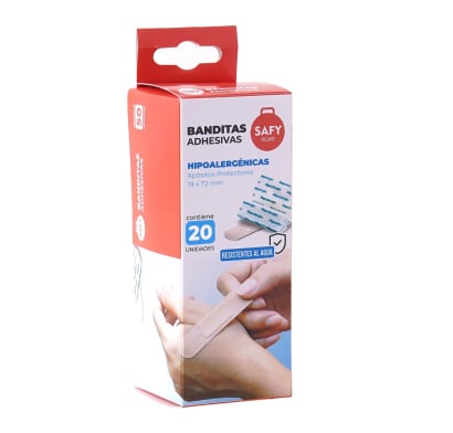 Banditas Safy 20 Unidades