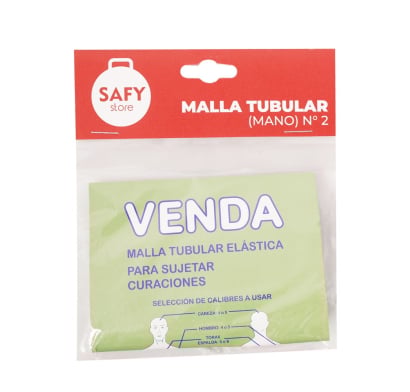 Malla Elástica Safy N°2