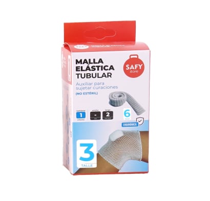 Malla Elástica Safy N°3