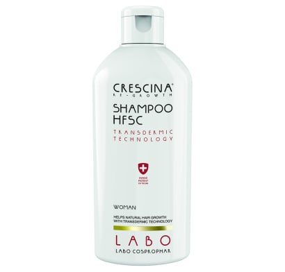 Shampoo Crescina Re-Crecimiento Mujer 200 ml