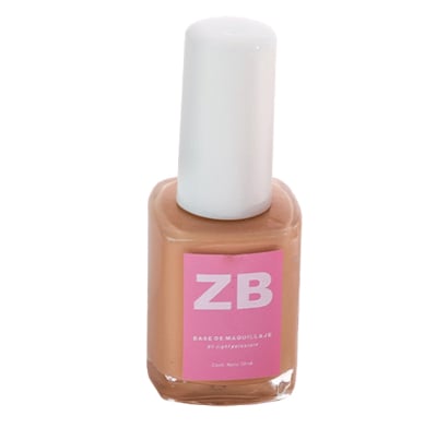 Base Zaira Beauty Fix Cover Medium Almond - Pieles Oscuras 30 ml