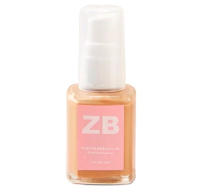 Base Zaira Beauty Fix Cover Light Porcelain - Pieles Claras 30 ml