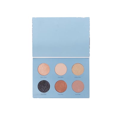 Paleta de Sombra Zaira Beauty 18 g