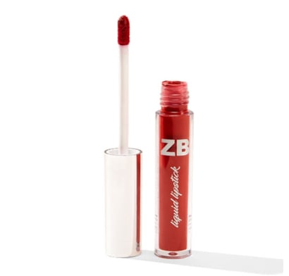 Labial Zaira Beauty Rojo 3 g