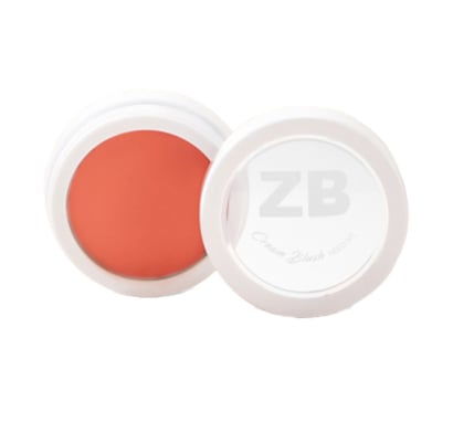 Rubor en Crema Zaira Beauty Rosado