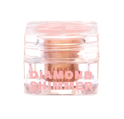 Sombra Zaira Beauty Diamante Bronce