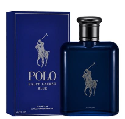 Perfume Ralph Lauren Polo Blue Men Parfum 125 ml