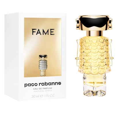 Perfume Rabanne Fame Femme EDP 30 ml