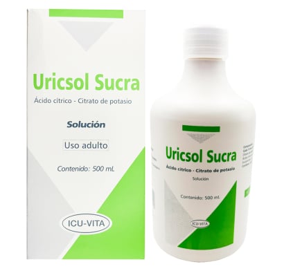 Uricsol Sucra 500 ml