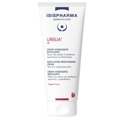 Crema Isispharma Urelia 10 150 ml
