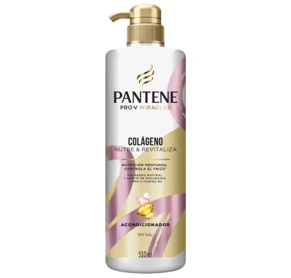 Acondicionador Pantene Colágeno 510 ml
