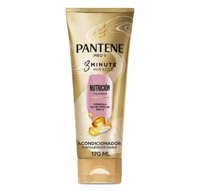 Acondicionador Pantene 3mm Colágeno 170 ml