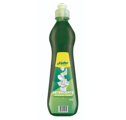 Detergente Júpiter Concentrado Manzana 450 ml