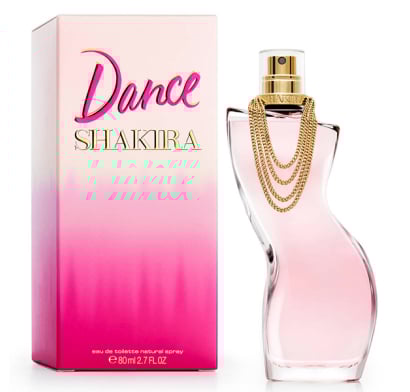 PERFUME EDT SHAKIRA DANCE 80 ML