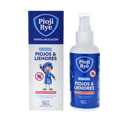 LOCIÓN PIOJI BYE 100 ML