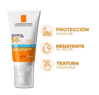 Protector Solar La Roche Posay Anthelios Fps50+ 50 ml