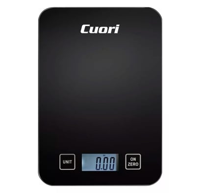 Balanza de Cocina Digital Cuori CUO852 10 kg