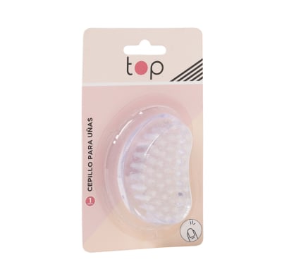 Cepillo Top para Uñas