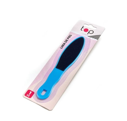 Lima de Uñas Top de Pies