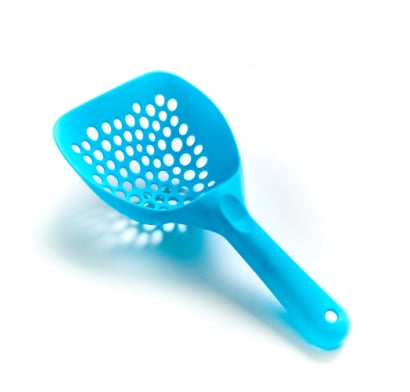 Pala para Desechos Petshop