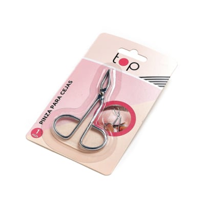 Pinzas Top para Cejas