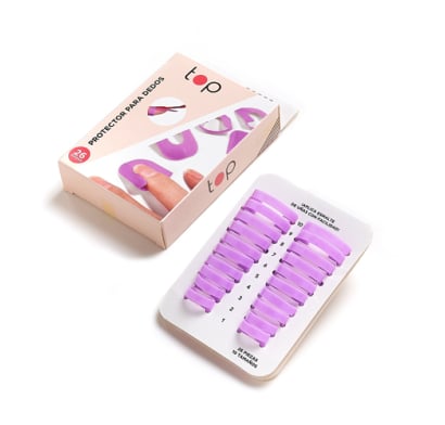 Protector Top para Dedos