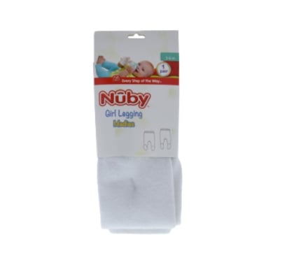 Medias Cancan Nuby Talles Surtidos