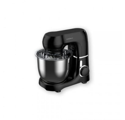 Batidora Planetaria Xion XI-BA1000.BLK Bowl Inox 1000W Negra