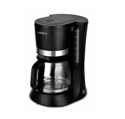 Cafetera de Goteo Xion XI-CM12 12 Tazas 800W