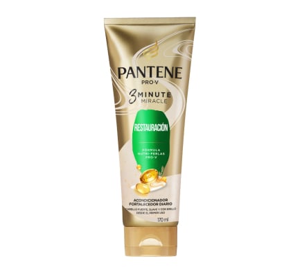 ACONDICIONADOR PANTENE 3 MMM RESTAURACION 170 ML