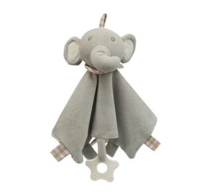 Manta De Apego Akas Con Mordillo