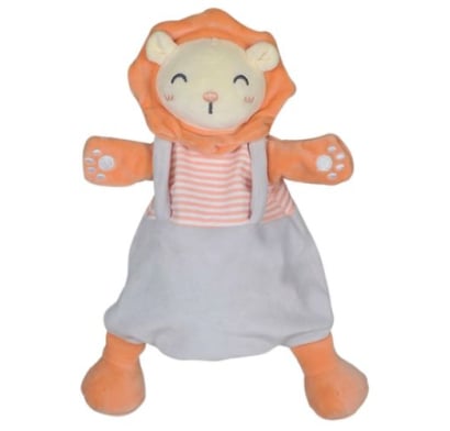 Manta De Apego Akas Títere Super Suave