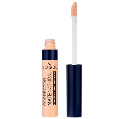 Corrector Líquido Vogue Mate Avellana 5 ml