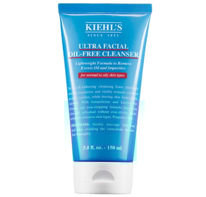 Limpiador Facial Kiehl's Ultra Facial Sin Aceite 150 ml