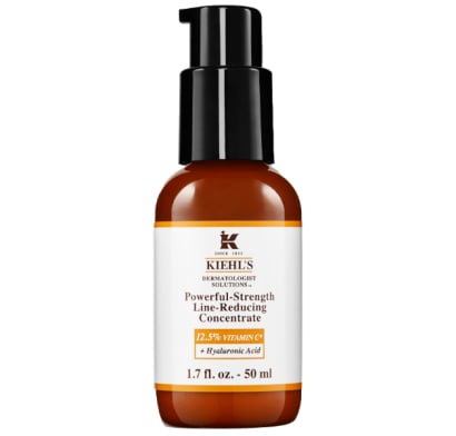 Sérum Kiehl's Concentrado Vitamina C y Ácido Hialurónico para Líneas de Expresión 50 ml