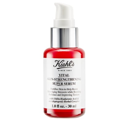 Sérum Kiehl's Ultra Ligero Antiedad y Fortalecedor con Ácido Hialurónico 30 ml