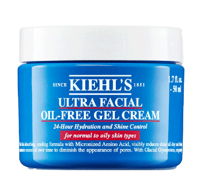 Crema en Gel Kiehl's Ultra Facial sin Aceite Hidratante - Matificante 50 ml